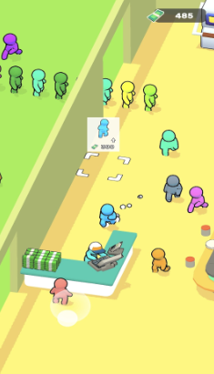 回转寿司店v3.11截图4