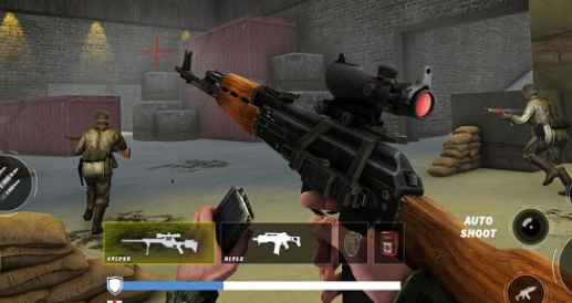 召唤枪战v1.0.3截图1