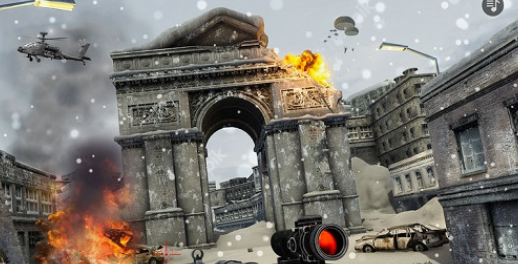 召唤枪战v1.0.3截图2