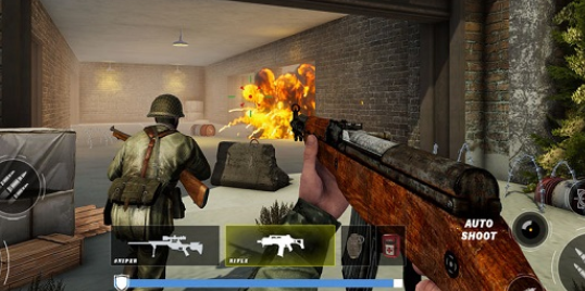 召唤枪战v1.0.3截图3