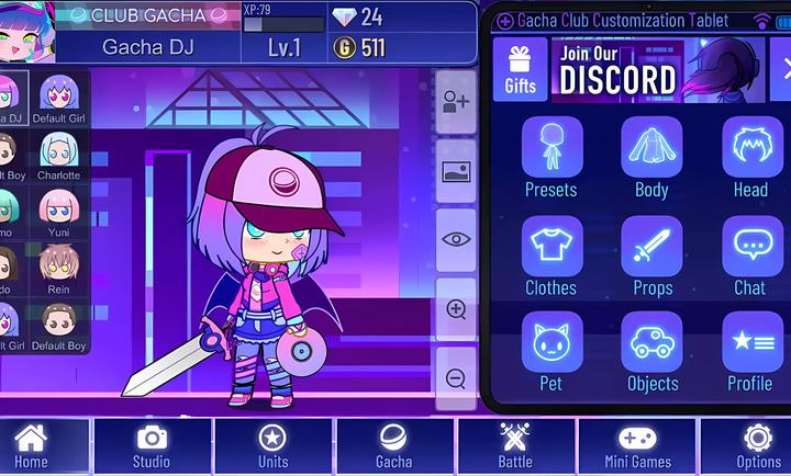 GachaPlus中文版v1.0.4截图3