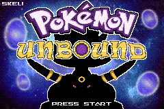 口袋妖怪无界Pokemon Unbound完结汉化版v1.6