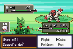 口袋妖怪无界Pokemon Unbound完结汉化版v1.6截图1