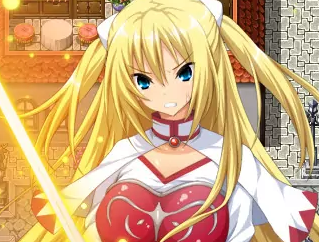 圣骑士露比莉亚丝汉化版v1.06