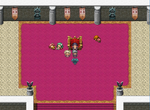 圣骑士露比莉亚丝汉化版v1.06截图3