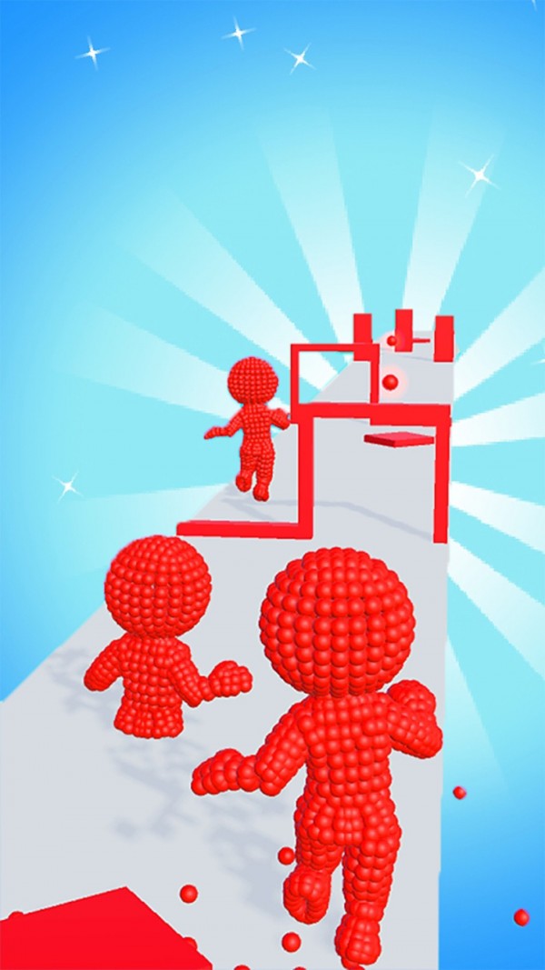 巨人无限跑酷v1.10截图1