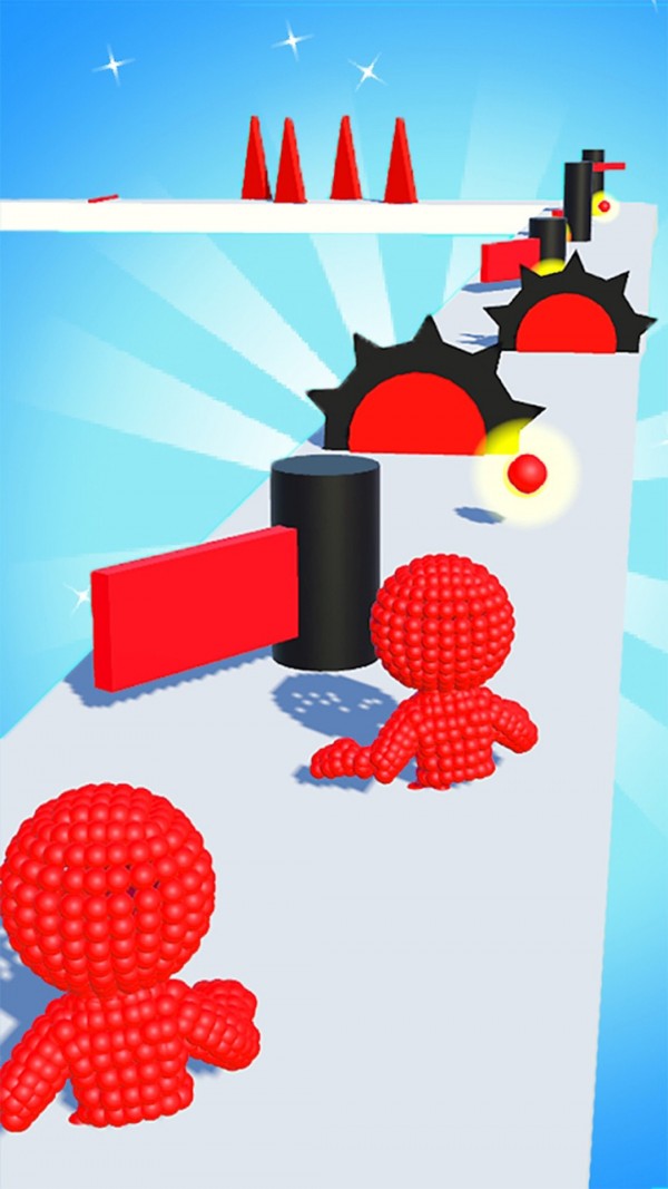 巨人无限跑酷v1.10截图3