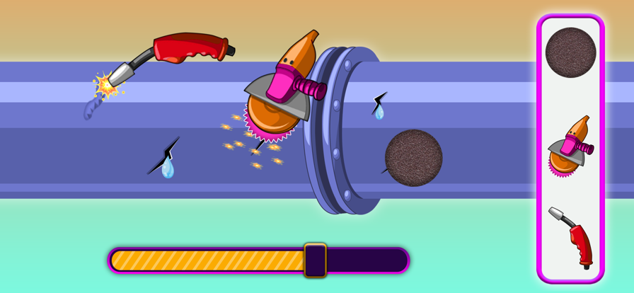 工程车辆模拟器苹果版v1.6截图3