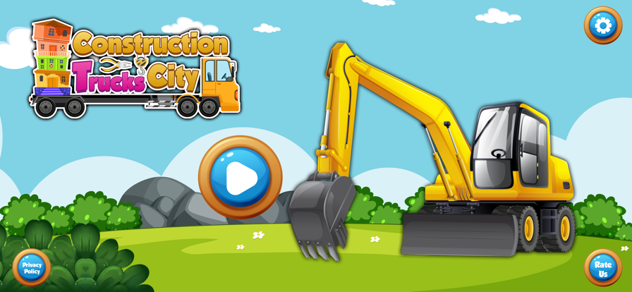 工程车辆模拟器苹果版v1.6截图4