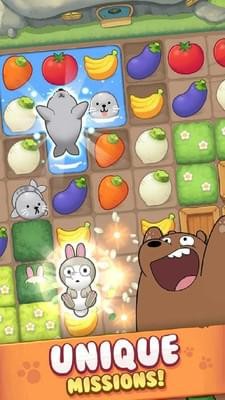 咱们裸熊手游v1.7截图1