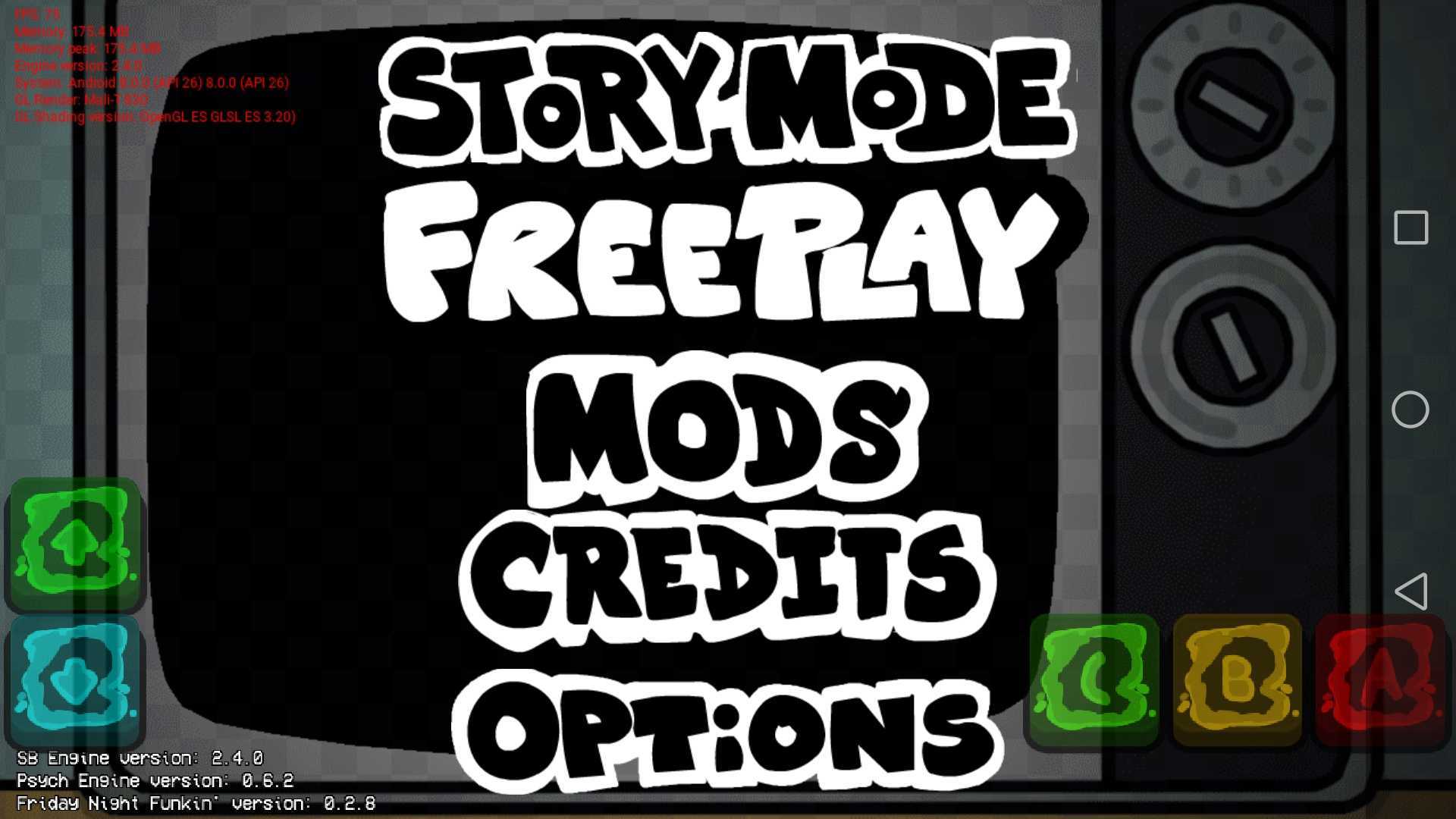 fnf错误化恶搞之家终极低配版v0.2.10截图1