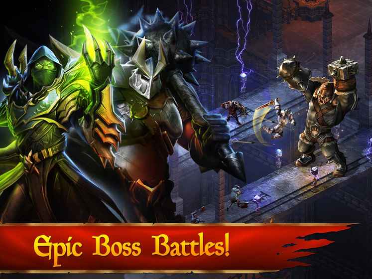 圣魔之战v1.7截图4