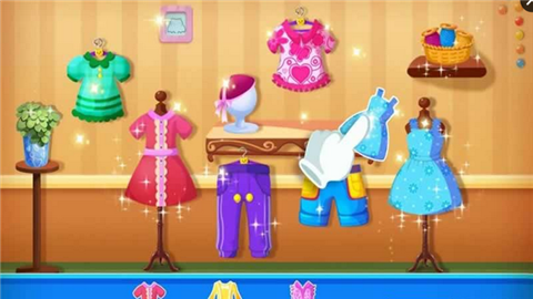 小小裁缝师3v1.4截图2