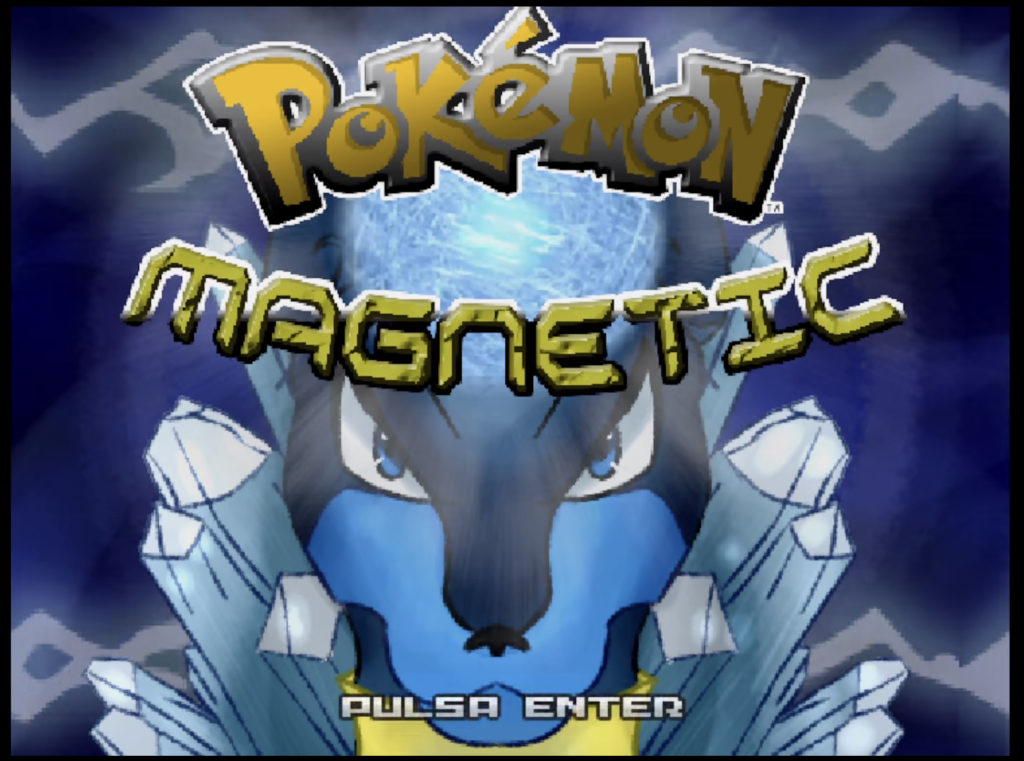 口袋妖怪磁力资源合集v1.3