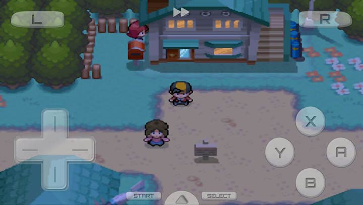 口袋妖怪：魂银 免通讯进化版v2.10截图2