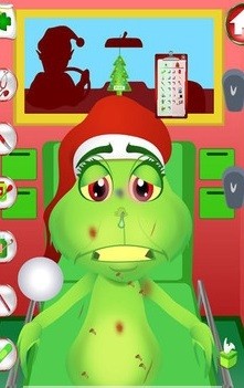 圣诞节救护车安卓版v1.7v1.12截图1