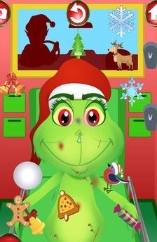 圣诞节救护车安卓版v1.7v1.12截图3