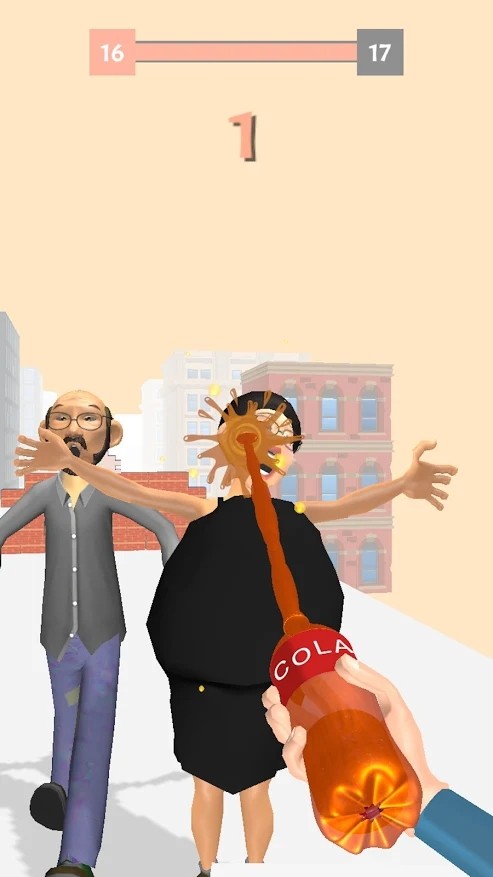 可乐喷射Cola Splashv1.4截图1