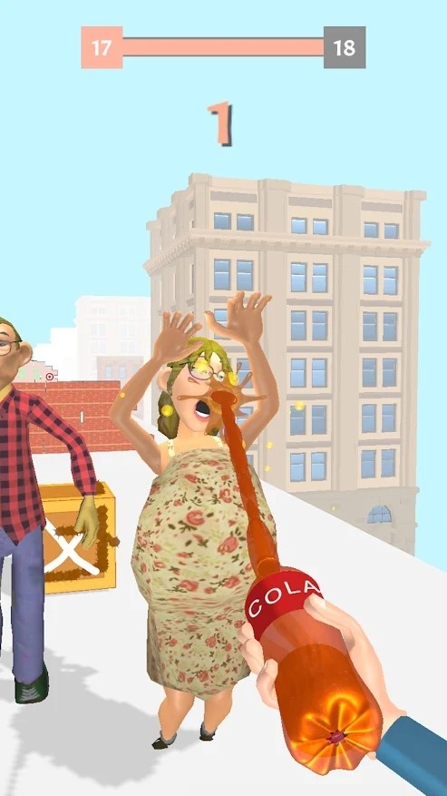 可乐喷射Cola Splashv1.4截图2