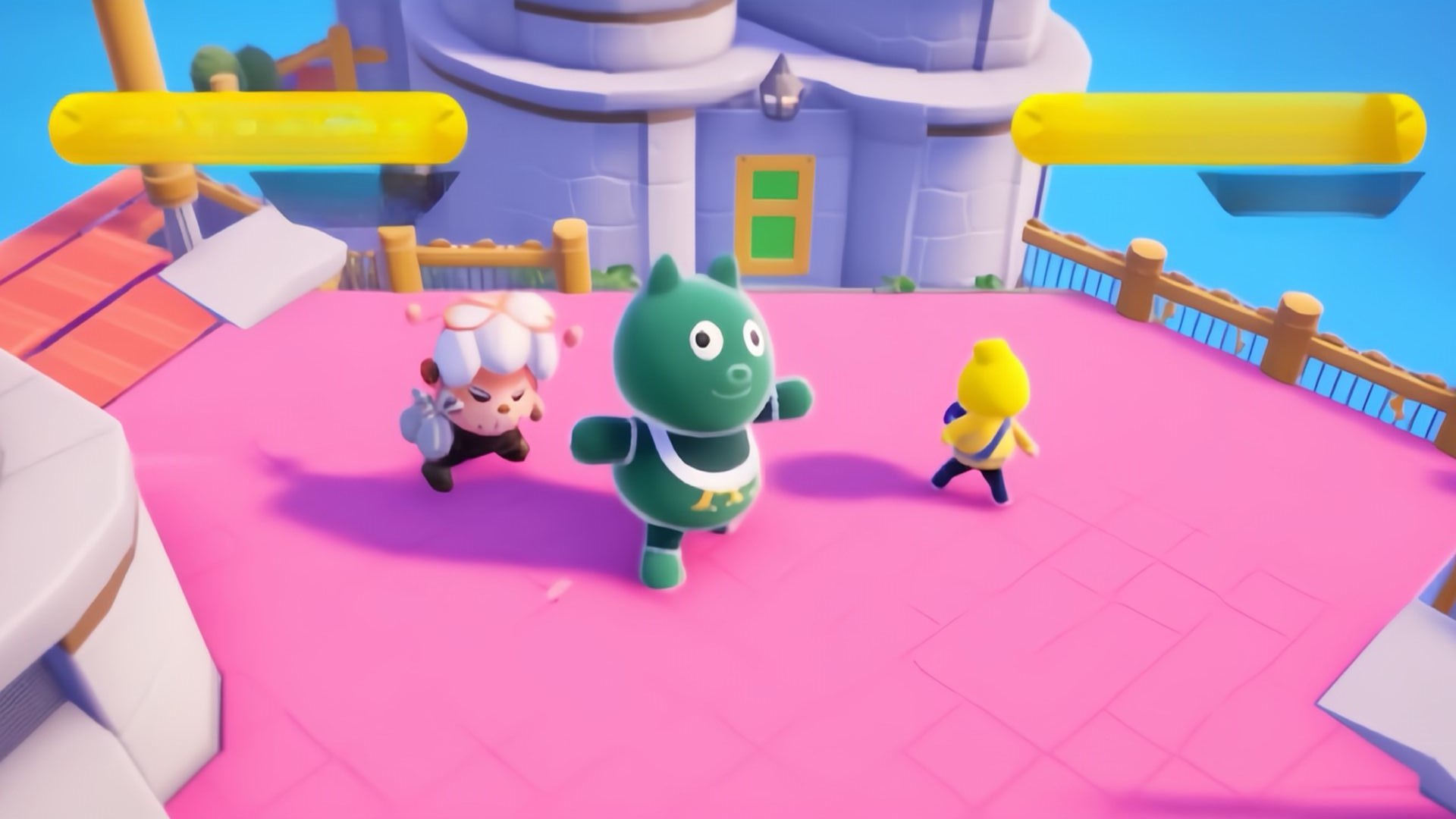 圆梦派对模拟v1.2.66.4截图1