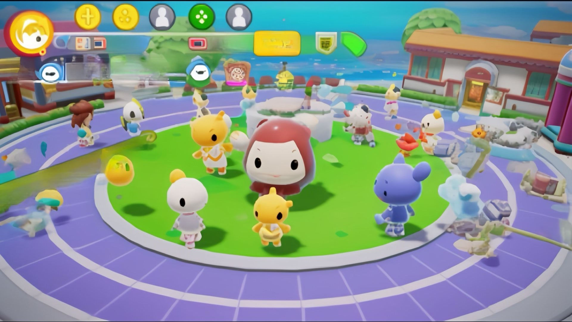 圆梦派对模拟v1.2.66.4截图2