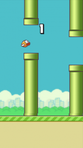Flappy Birdv1.12截图4