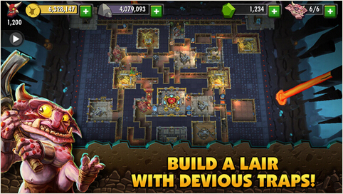 地下城守护者v1.5.15截图2