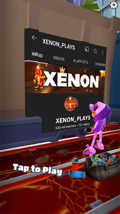 地铁烫脚(星空杰克)内置菜单v2.39.4截图1