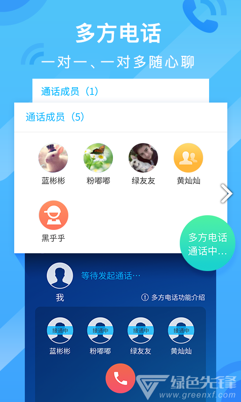 和通讯录手机版vV6.1.9截图4