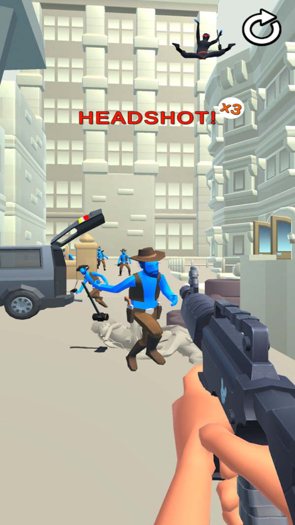 武器射击安卓版v1.0.5截图2