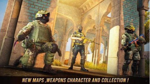 最后的现代特种部队官网版v1.9截图3