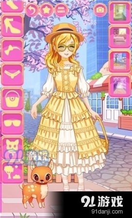 梦幻时装换装v1.15截图3