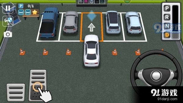 城市开车模拟器v3.3.4截图2