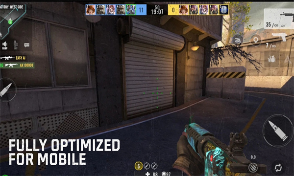 阿尔法王牌手机版v2.2.6截图1