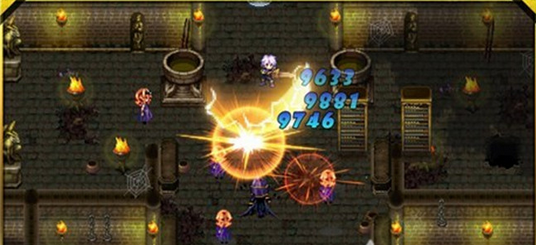 诸神战纪手机版vV1.0.6截图1