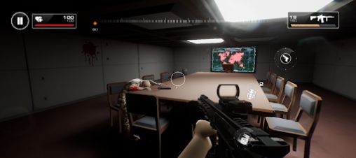 项目危害僵尸v1.1.54截图1