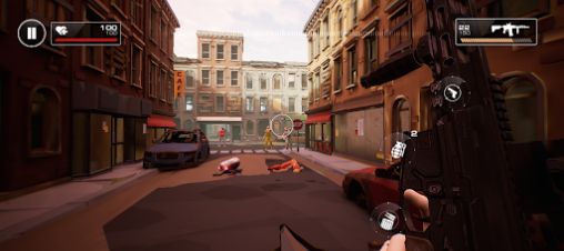 项目危害僵尸v1.1.54截图3