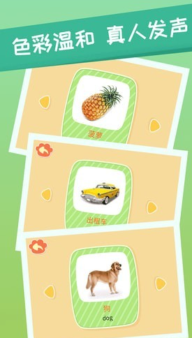 亲亲熊识字免费版v1.1.8截图2