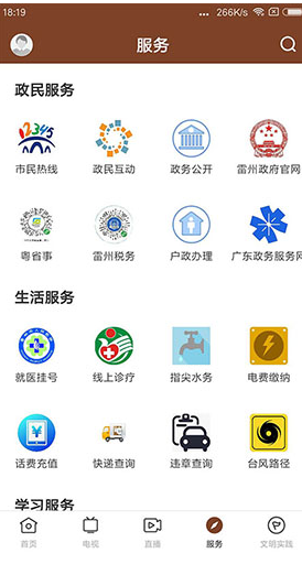 名城雷州vV1.1.9截图2