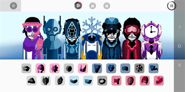 节奏盒子Aixion模组安卓版v0.5.3截图3