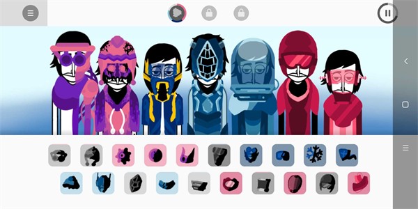 节奏盒子Aixion模组手机版v0.5.3截图2