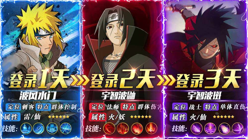 回到木叶当火影v1.5截图1