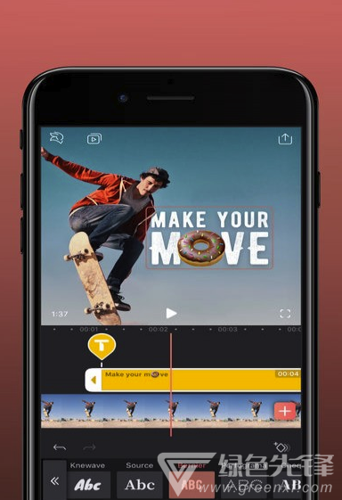 Videoleap手机版vV1.8截图2