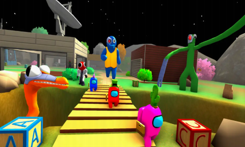 彩虹朋友太空狼人杀官网版v1.0.5截图2