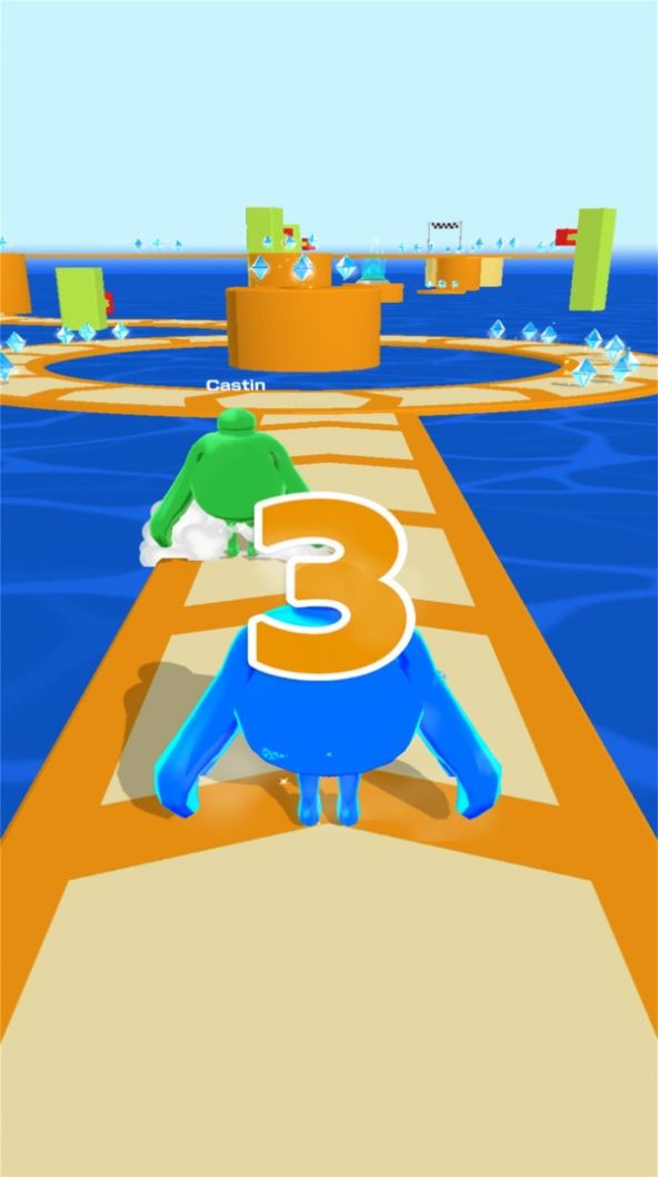 果冻人奔跑大作战手机版v1.0.8截图2