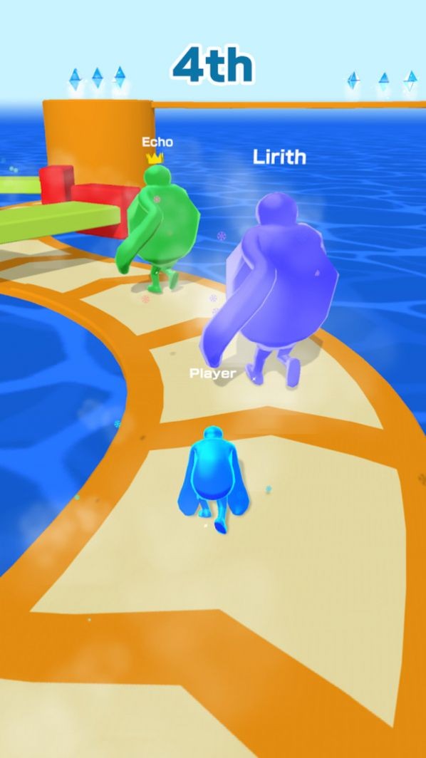 果冻人奔跑大作战手机版v1.0.8截图3