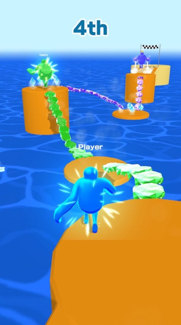 果冻人奔跑大作战手机版v1.0.8截图4