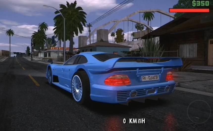 侠盗飞车迈阿密手机版v5.6截图5