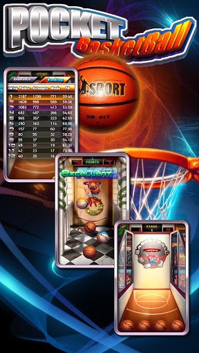 口袋篮球PocketBasketball免费版v1.0.10截图1