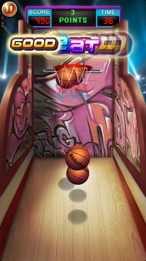 口袋篮球PocketBasketball免费版v1.0.10截图4